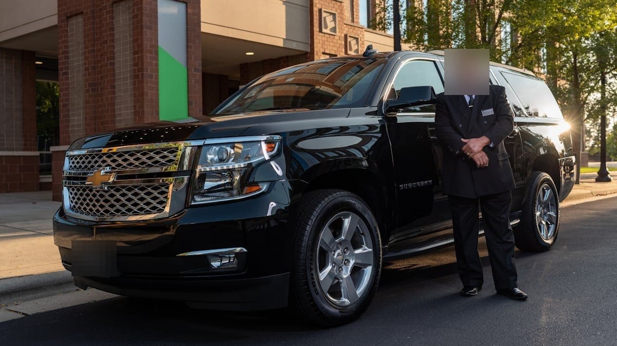 Diplomatic chauffeur Montenegro
