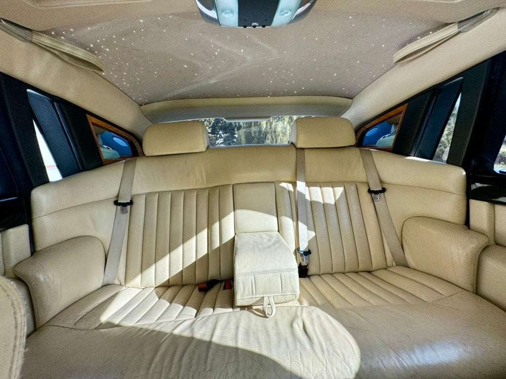Rolls-Royce Ghost Extended: view 2