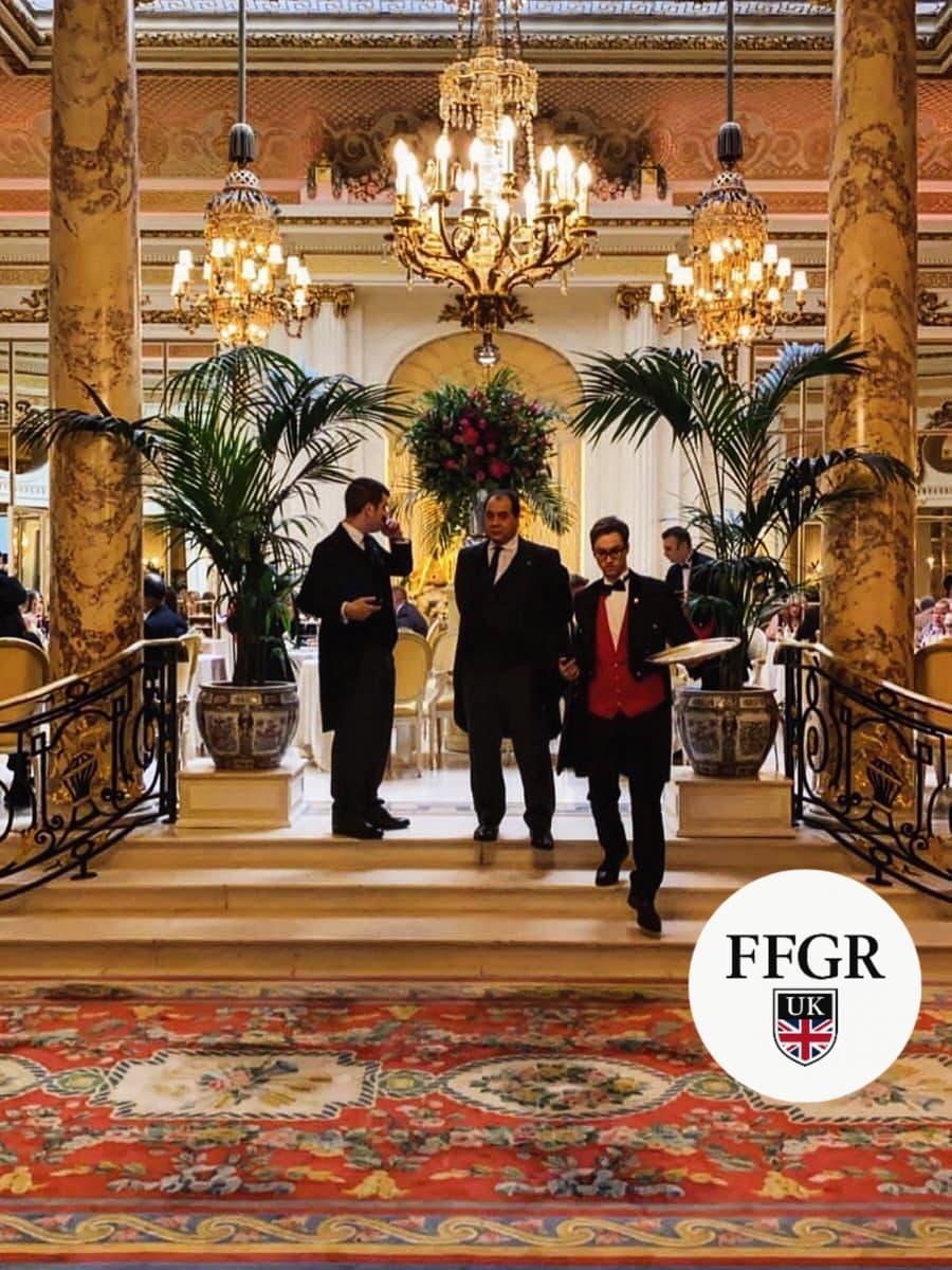 Luxury venue interior | events chauffeur Montenegro