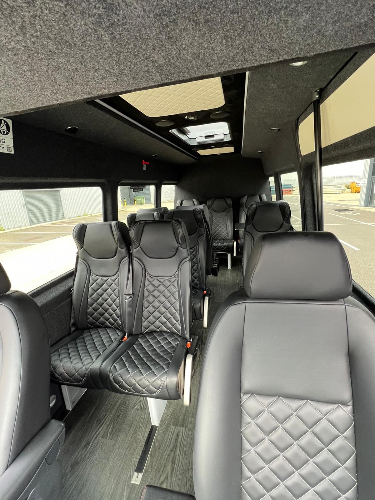 Luxury group transport Montenegro
